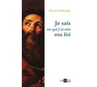 Je Sais En Qui J'ai Mis Ma Foi