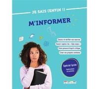 Je sais (enfin !) M'informer Collectif (Auteur)