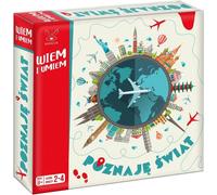 Je sais et je peux jouer le jeu du monde