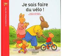 Je sais faire du vélo !