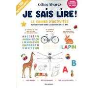 Je sais lire ! - Le cahier d'activités