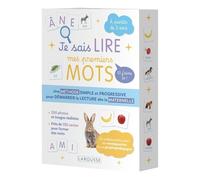 Je sais lire mes premiers mots et j'aime ça ! - La méthode de lecture Niveau 1