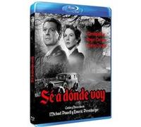 Je sais où je vais (1945) / I Know Where I'm Going BD-R G