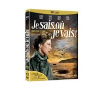Je sais où je vais Combo Blu-ray DVD