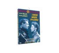 Je sais où je vais DVD