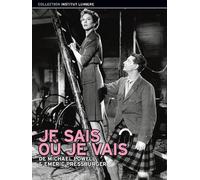 Je Sais Où Je Vais ! - Édition Collector