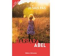 Je sais pas