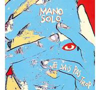 Je Sais Pas Trop – 1 LP Vinyle Noir – Warner Music
