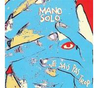 Je Sais Pas Trop – 1 LP Vinyle Noir – Warner Music