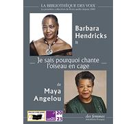 Je sais pourquoi chante l'oiseau en cage: 1 CD MP3