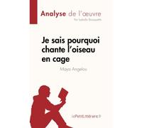 Je Sais Pourquoi Chante L'oiseau En Cage