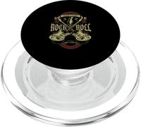 Je Sais Que ce n'est Que du Rock and Roll mais J'aime ça | Rock Music PopSockets PopGrip pour MagSafe
