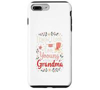 Je Sais Que J'Ai l'air trop Jeune pour être Grand-mère Coque pour iPhone 7 Plus/8 Plus