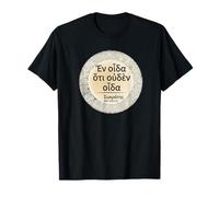 Je sais que je ne sais rien T-Shirt