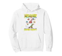 Je Sais Que Je suis Bizarre mais Parfois ça Te Fait Rire Sweat à Capuche