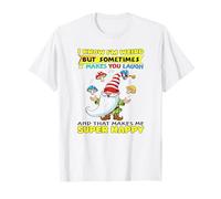 Je Sais Que Je suis Bizarre mais Parfois ça Te Fait Rire T-Shirt