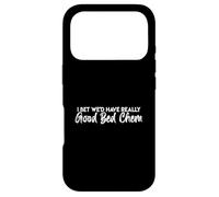 Je Sais Que Nous Aurions Une Bonne Alchimie Au Lit, Chanson Coque pour iPhone 17 Pro