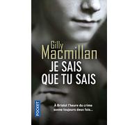 Je sais que tu sais