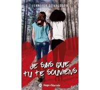 Je Sais Que Tu Te Souviens
