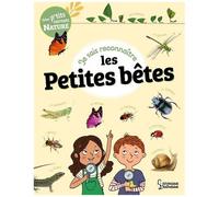 Je Sais Reconnaître Les Petites Bêtes - Mon Carnet Nature