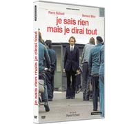 JE SAIS RIEN, MAIS JE DIRAI TOUT - DVD