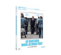 Je sais rien mais je dirai tout Blu-ray