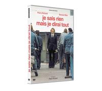 Je sais rien, mais je dirai tout – DVD – Studiocanal