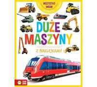 Je sais tout Grandes machines Aménagement collectif (Buch auf Polnisch)
