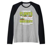 Je Sauve des Plantes en pépinière Plant Grower Plant Lover Manche Raglan