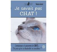 Je Savais Pas Chat - On Parie Qu'on Va Chambouler Vos Convictions