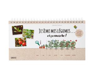 Je sème mes légumes et ça marche