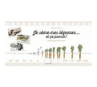 Je sème mes légumes... et ça pousse ! Catherine Delvaux (Auteur)