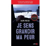 Je sens grandir ma peur