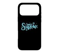 Je Sens la Neige, Saison hivernale, Luge Coque pour iPhone 17 Pro Max