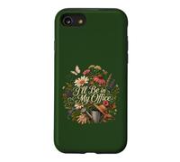 Je Serai dans Mon Bureau en Train de jardiner Coque pour iPhone SE (2020) / 7/8