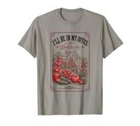 Je Serai de Retour à Mon Bureau dans Un Moment pour jardiner. T-Shirt