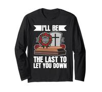 Je Serai Le dernier à Te Laisser Tomber Les Pompes funèbres Manche Longue