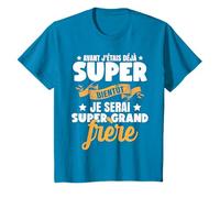 Je Serai Super Grand Frère T-Shirt