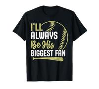 Je Serai Toujours Son Plus Grand Fan T-Shirt