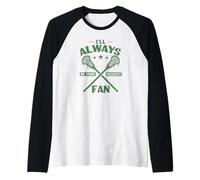 Je Serai Toujours Ton Plus Grand Fan de Crosse Manche Raglan