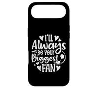 Je Serai Toujours Ton Plus Grand Fan de Football Coque pour iPhone Air
