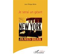 Je serai un géant - Jean-Philippe Bêche - L'harmattan - broché - Théâtre