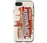 Je Serais plutôt à Copenhague Danemark Souvenir Coque pour iPhone SE (2020) / 7/8