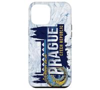 Je Serais plutôt à Prague Souvenir de République tchèque Coque pour iPhone 12 Pro Max