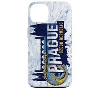 Je Serais plutôt à Prague Souvenir de République tchèque Coque pour iPhone 13