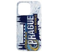 Je Serais plutôt à Prague Souvenir de République tchèque Coque pour iPhone 15 Pro Max