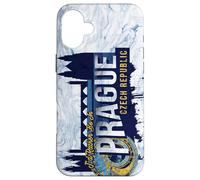 Je Serais plutôt à Prague Souvenir de République tchèque Coque pour iPhone 16 Plus
