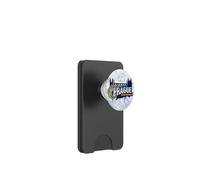 Je Serais plutôt à Prague Souvenir de République tchèque PopSockets PopWallet pour MagSafe