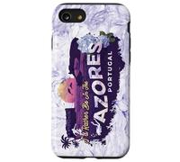 Je Serais plutôt aux Açores Portugal Souvenir Coque pour iPhone SE (2020) / 7/8