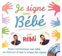 Je Signe Avec Bébé - (1 Dvd)